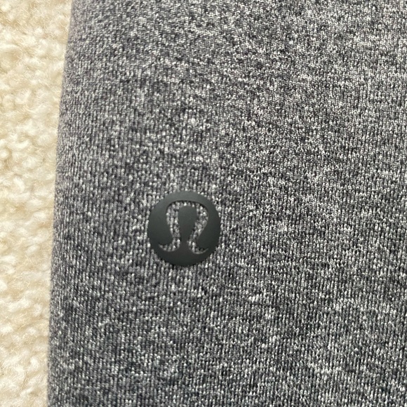 Lululemon Athletica Dark Gray Sweatpants - Men's Medium - Picture 3 of 4